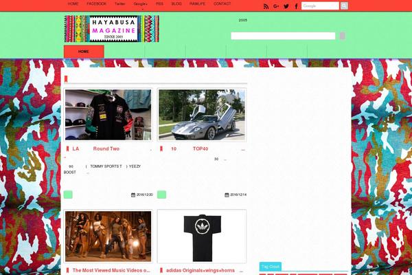 getgoal.jp site used Mature
