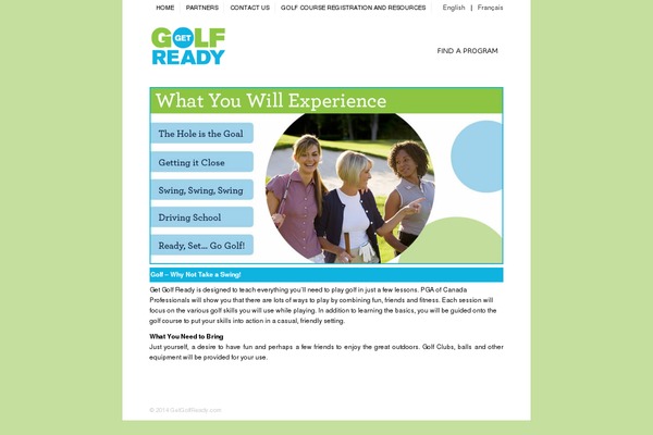Small Business theme site design template sample