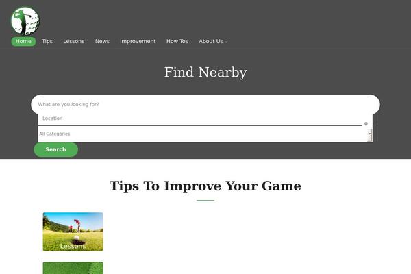 Site using Listeo-core plugin