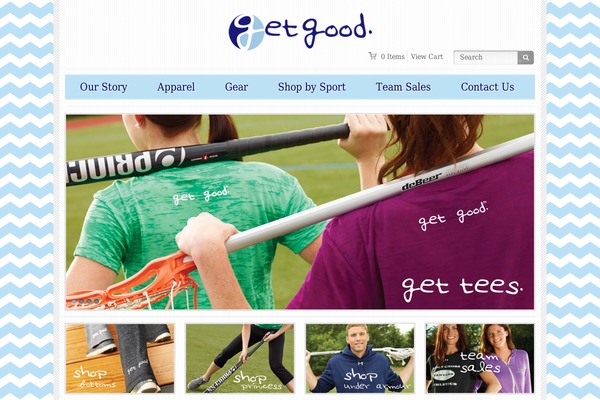 Site using Cart66 plugin