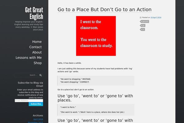 Displace theme site design template sample