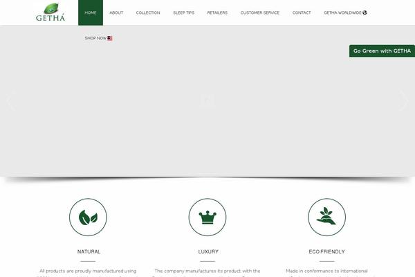 Invert theme site design template sample