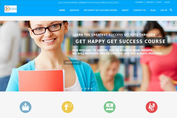 Site using BuddyPress plugin