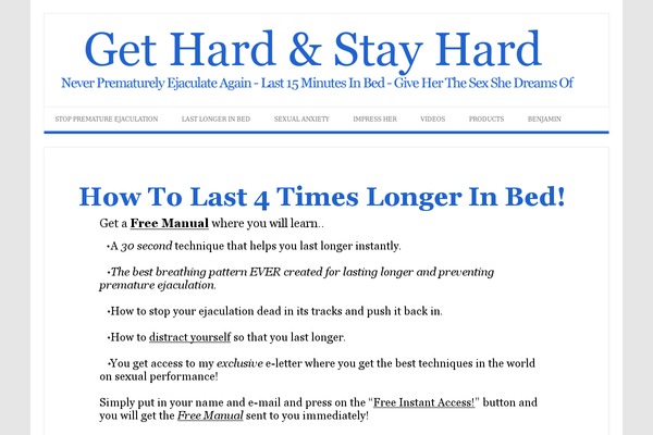 Site using Appointments plugin