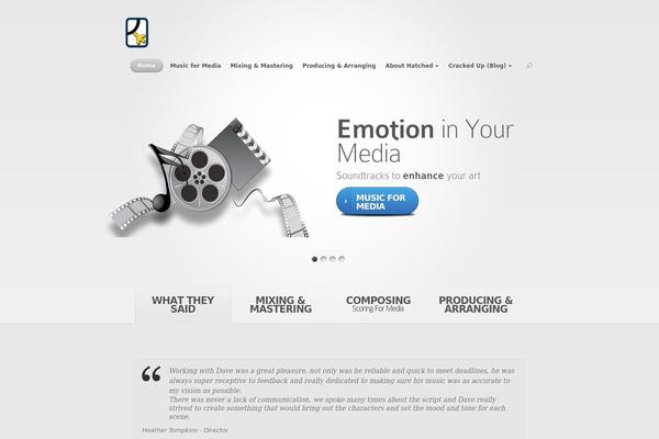 gethatched.ca site used Nova2