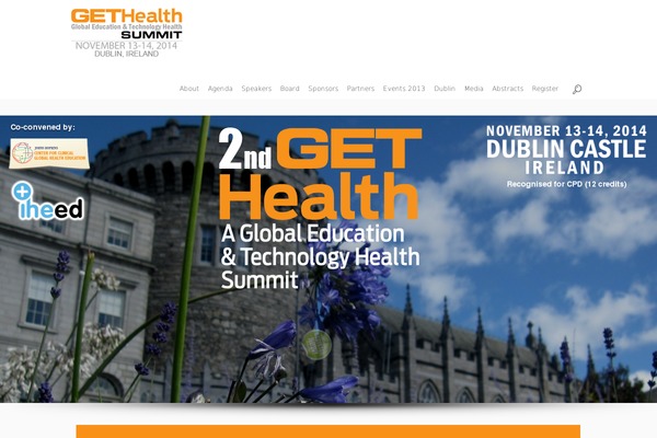 gethealthsummit.org site used Medical-hub