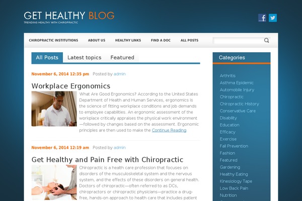 Theme1187 theme site design template sample