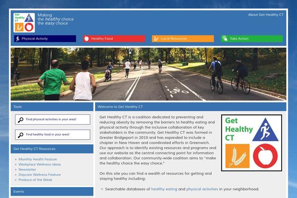 Metropress theme site design template sample