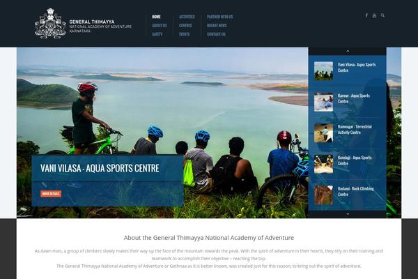 Biosphere-v1.0.7 theme site design template sample