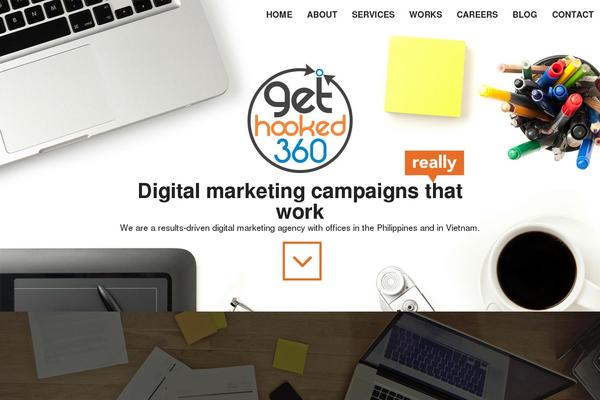 Site using Responsive-menu-data plugin
