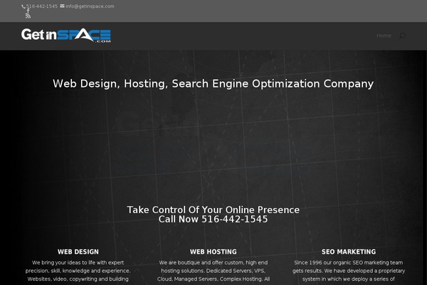 Divi-4 theme site design template sample