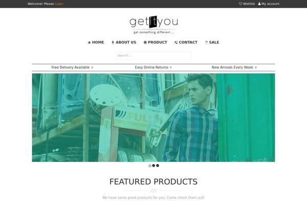 trend-child theme websites examples