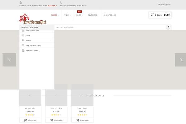 getjoy.net site used Comejoy-v1.2