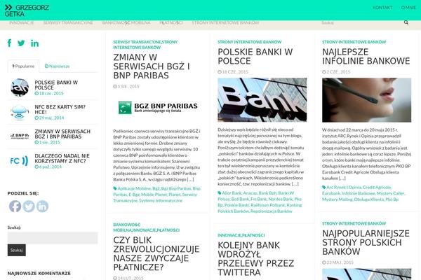 Fullby theme site design template sample