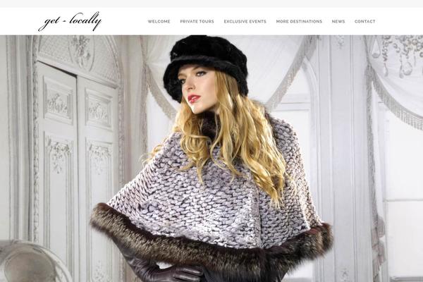 Retigo theme site design template sample