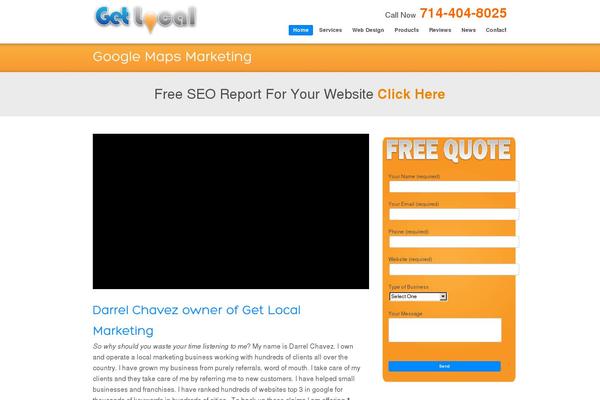 Site using Moover plugin