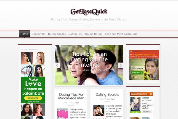 Magnificent theme site design template sample