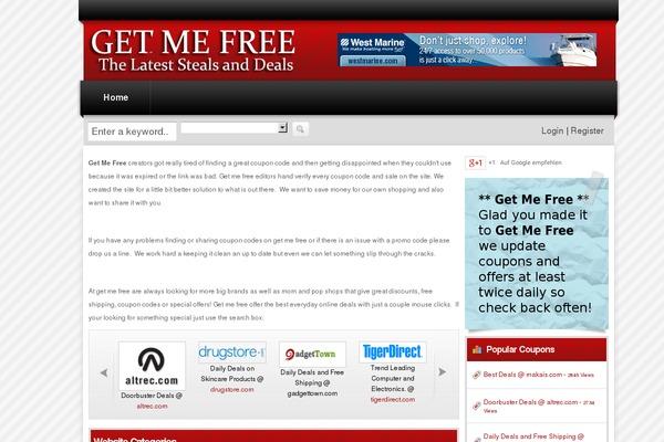 Site using Xagio plugin