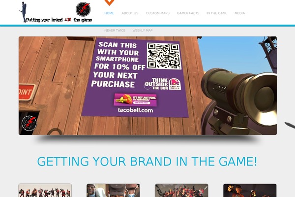 D5 Business Line theme site design template sample