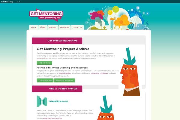 Site using SlideDeck 1 Lite Content Slider plugin