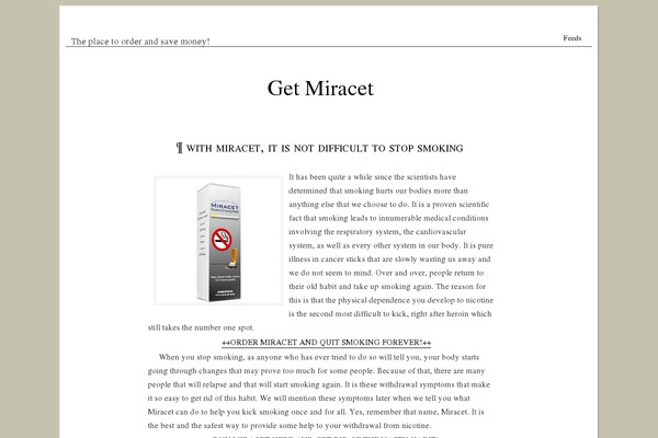 Doc theme site design template sample