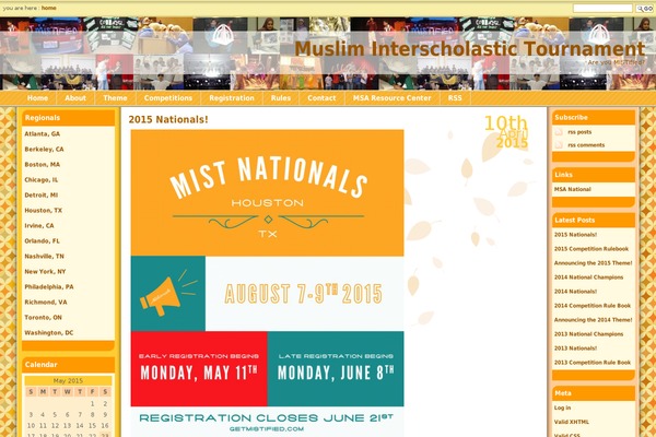 tulip-time-05 theme websites examples