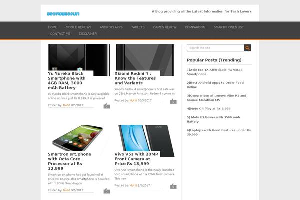 Playbook theme site design template sample