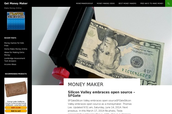 Schema Lite theme site design template sample