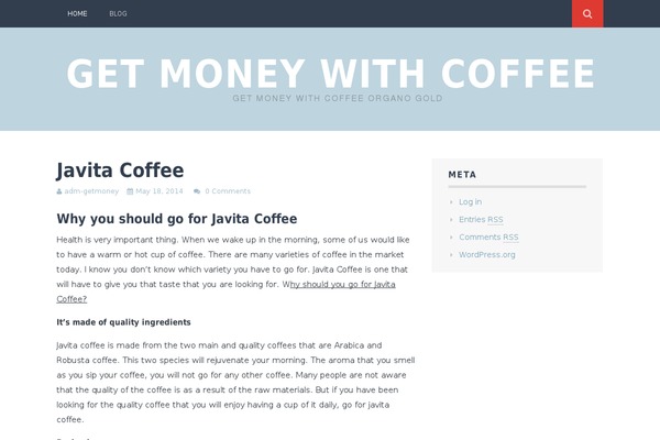 Flato theme site design template sample