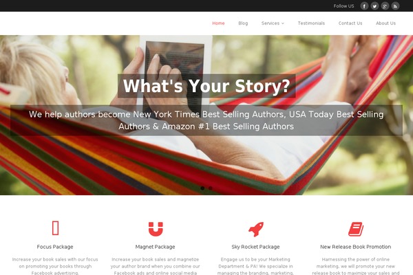 Minamaze (Pro) theme site design template sample