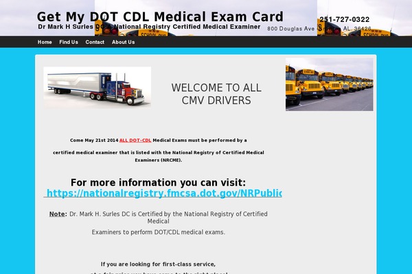 Smallbiz theme site design template sample