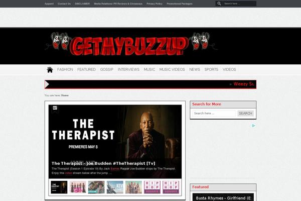 Site using Ccb-youtube plugin