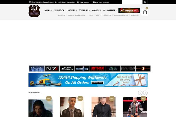 Site using Cafe-lite plugin