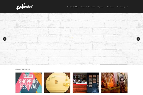 Mindful theme site design template sample