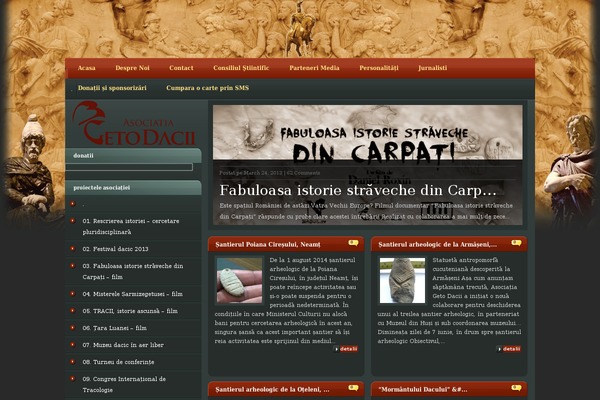 eGamer theme site design template sample