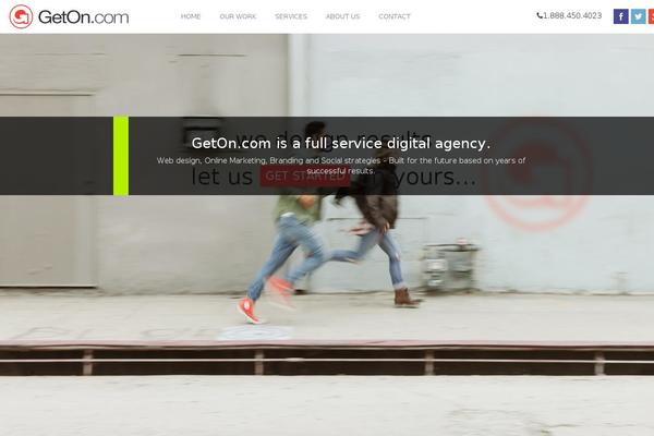 Site using Page scroll to id plugin