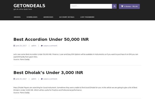 Site using Meks Flexible Shortcodes plugin