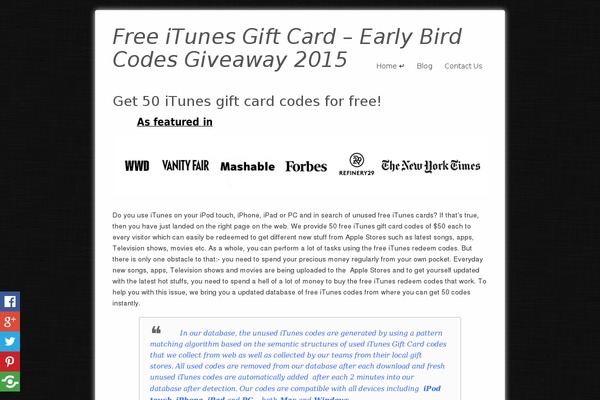 getonlinegiftcards.com site used Polos