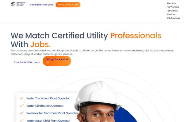 Site using Matador-jobs-pro plugin