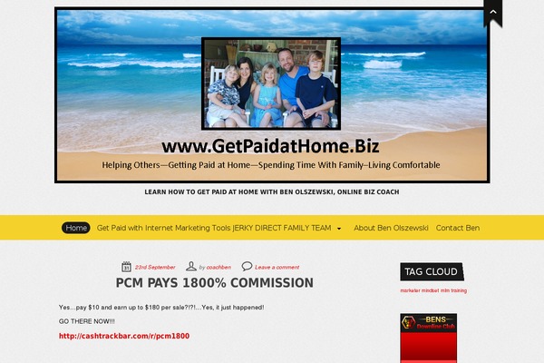 Gdphoto theme site design template sample