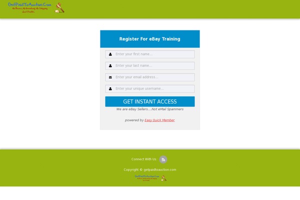 InstaTheme theme site design template sample