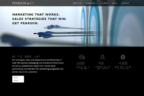 H-code theme site design template sample