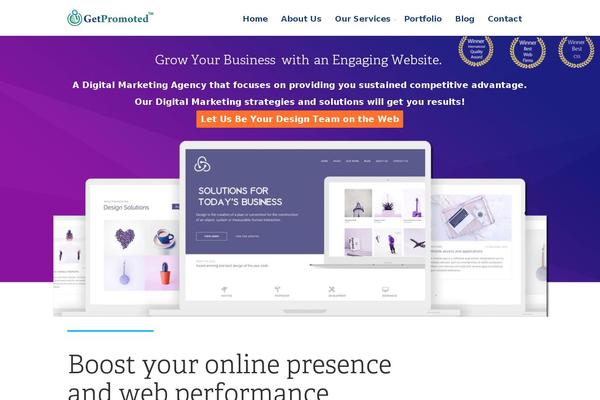 Site using WordPress Picture / Portfolio / Media Gallery plugin
