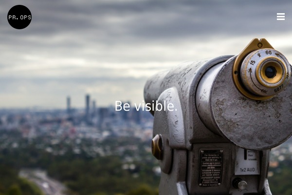 Port theme site design template sample