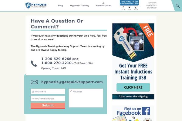 Site using Download Attachments plugin