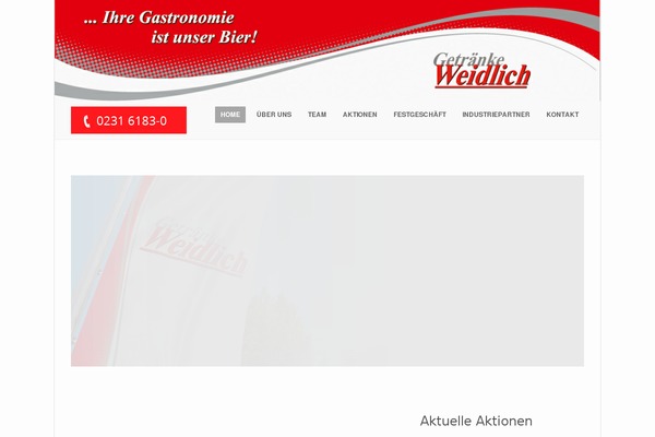 BUILDER theme site design template sample