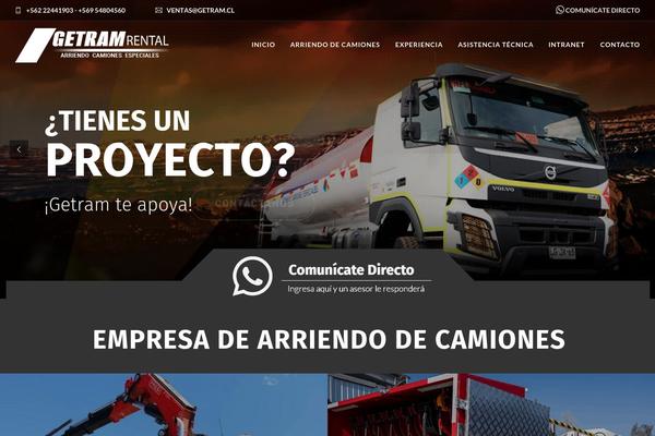 Roneous theme site design template sample