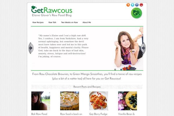Site using AnythingSlider for WordPress plugin