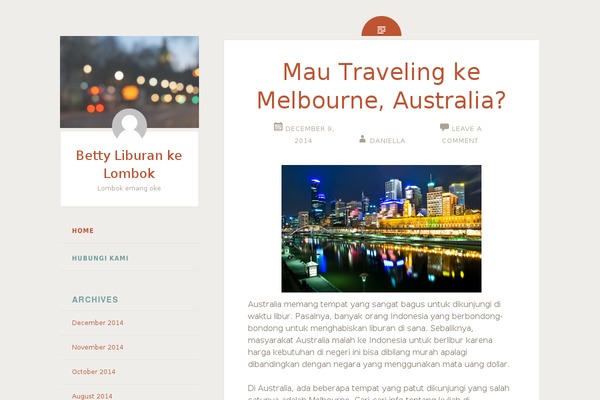 Fictive theme site design template sample