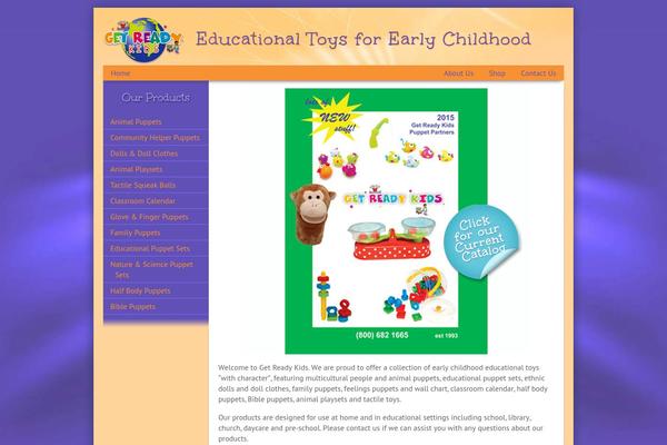 getreadykids.com site used Gri